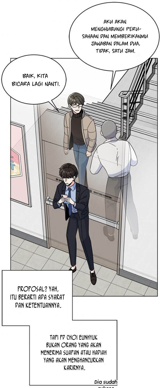 Baca  1st Year Max Level Manager Chapter 22 Gambar 2