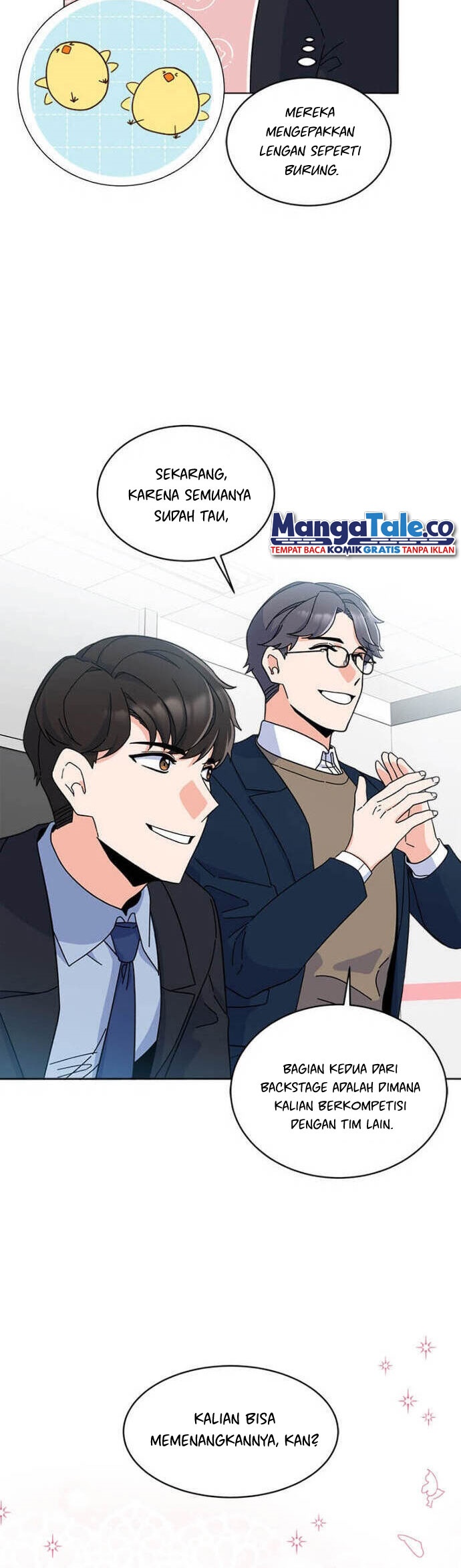 1st Year Max Level Manager Chapter 22 Gambar 39