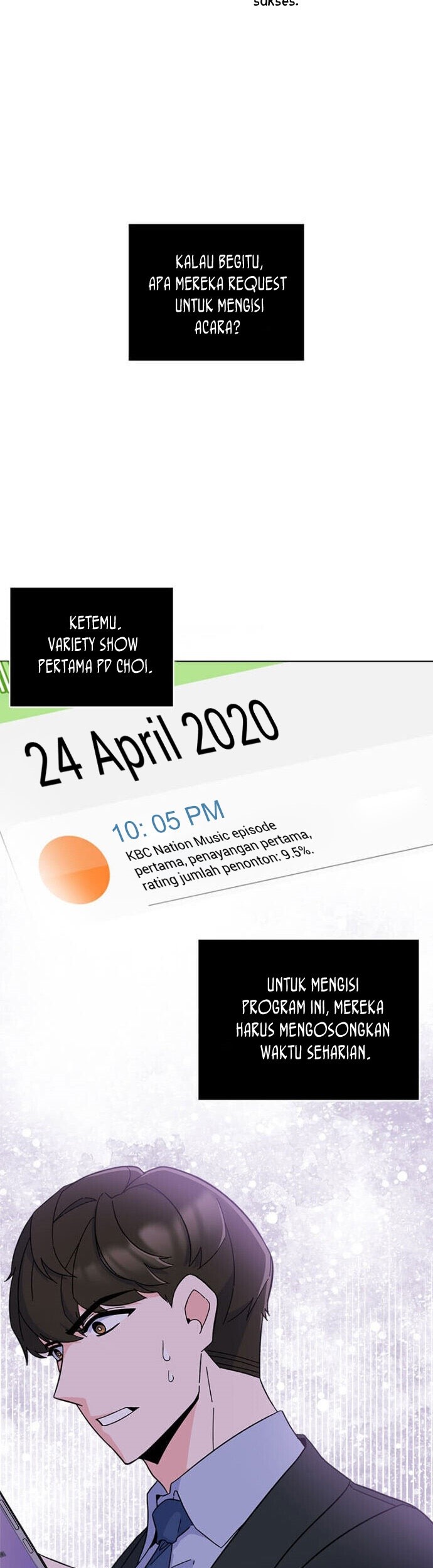 1st Year Max Level Manager Chapter 22 Gambar 3