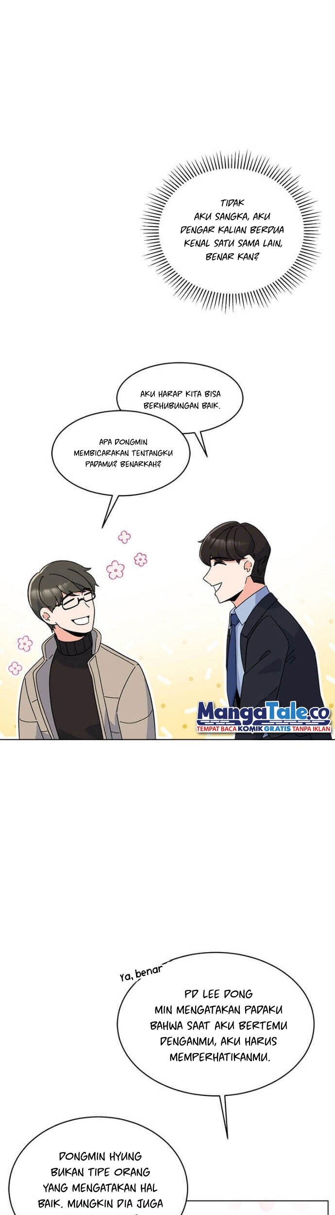 1st Year Max Level Manager Chapter 22 Gambar 11