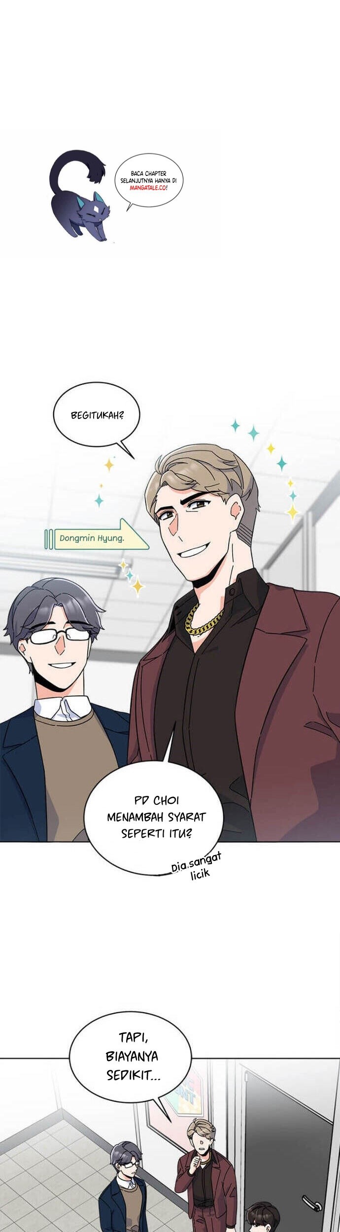 1st Year Max Level Manager Chapter 22 Gambar 13