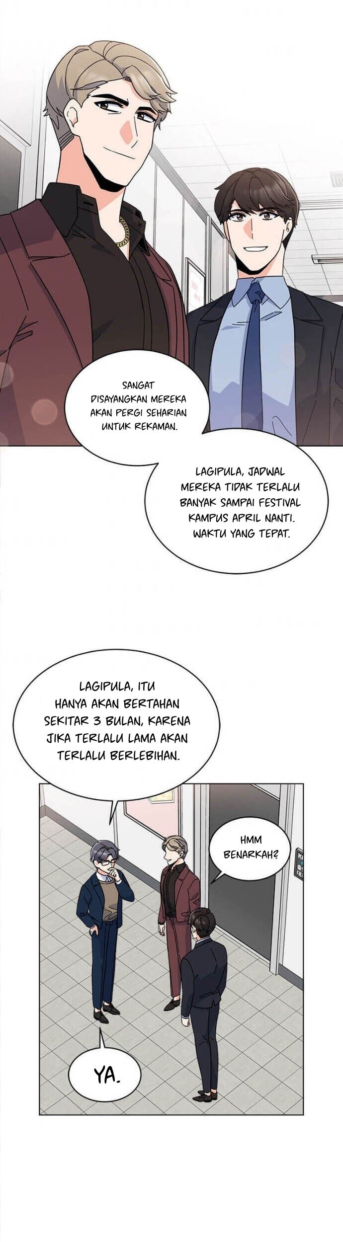 1st Year Max Level Manager Chapter 22 Gambar 17