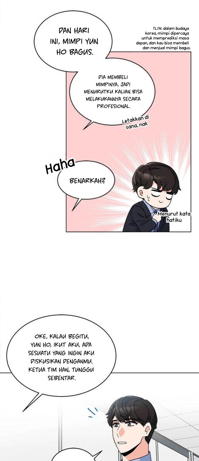 1st Year Max Level Manager Chapter 22 Gambar 18