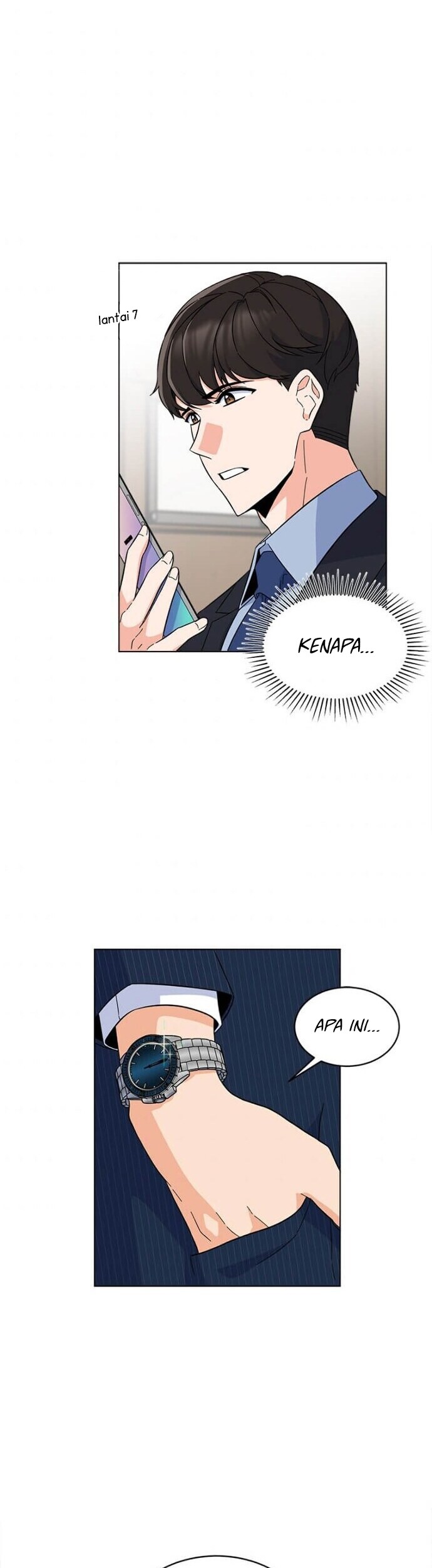 1st Year Max Level Manager Chapter 23 Gambar 32