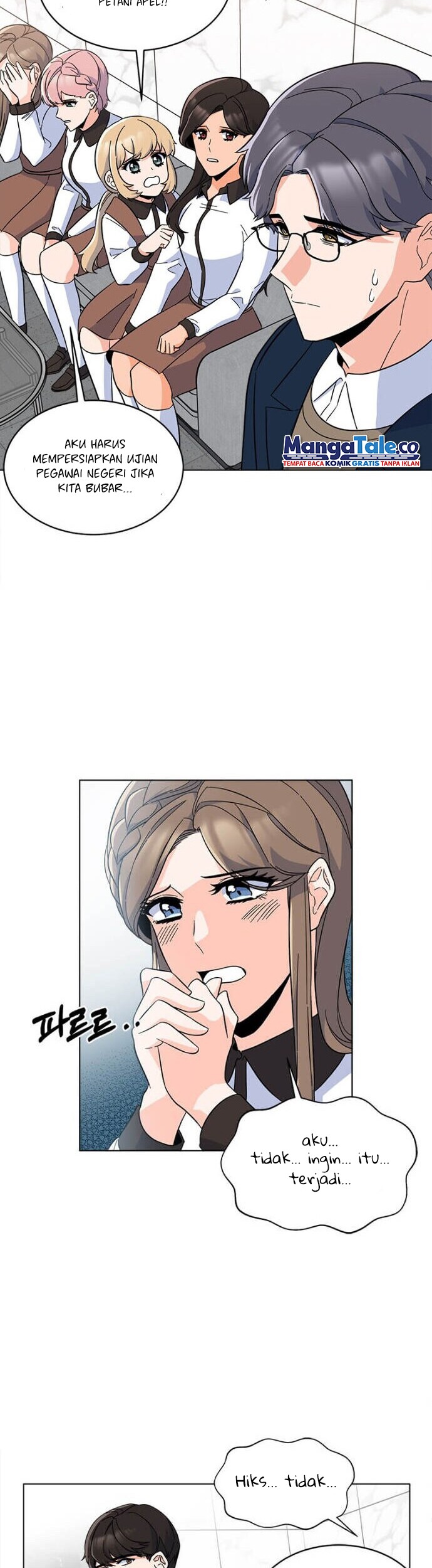 1st Year Max Level Manager Chapter 23 Gambar 39