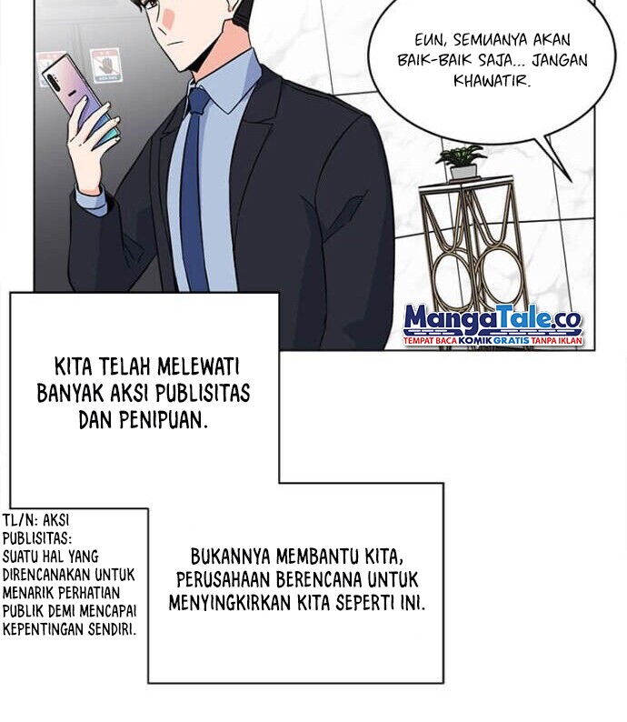 1st Year Max Level Manager Chapter 23 Gambar 40