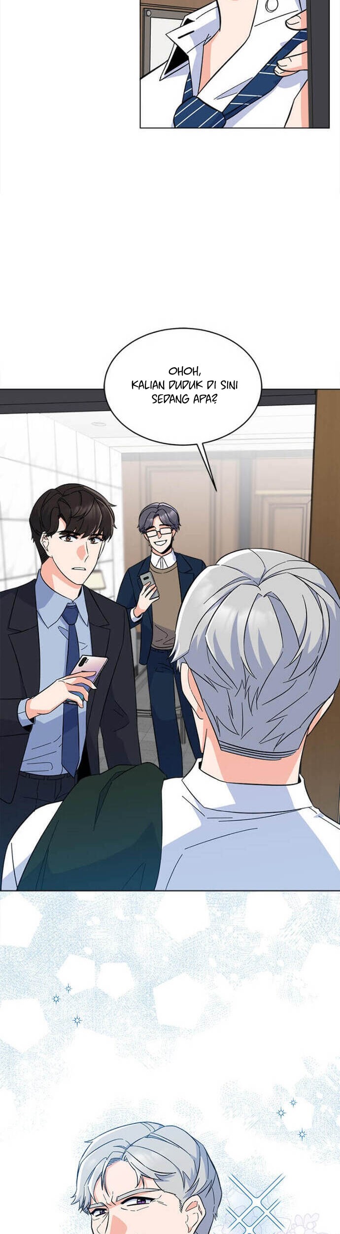 1st Year Max Level Manager Chapter 23 Gambar 45