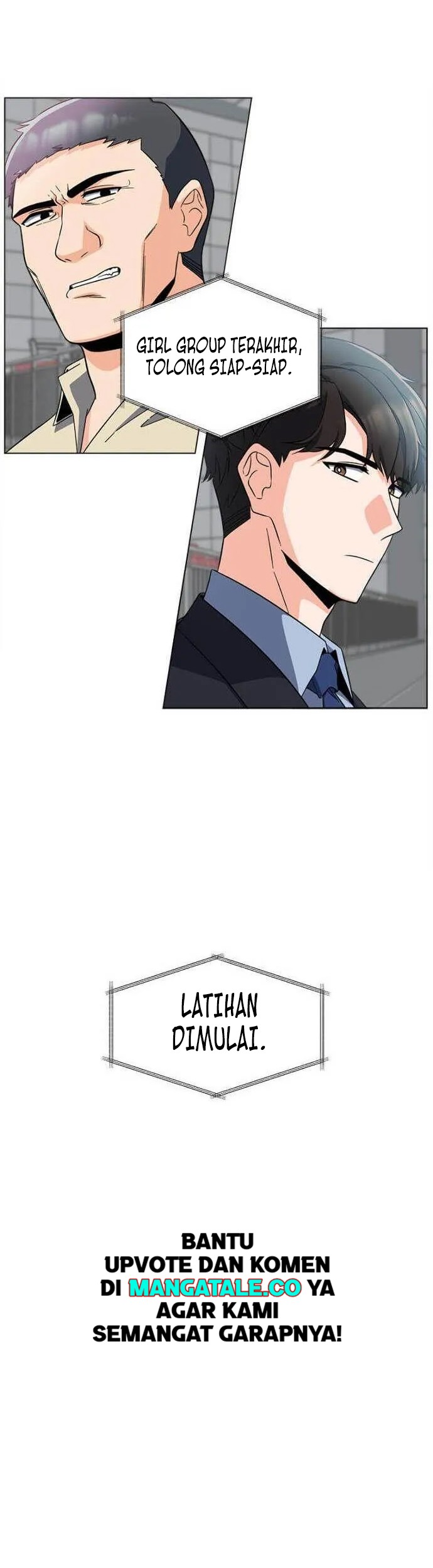 Baca  1st Year Max Level Manager Chapter 23 Gambar 2