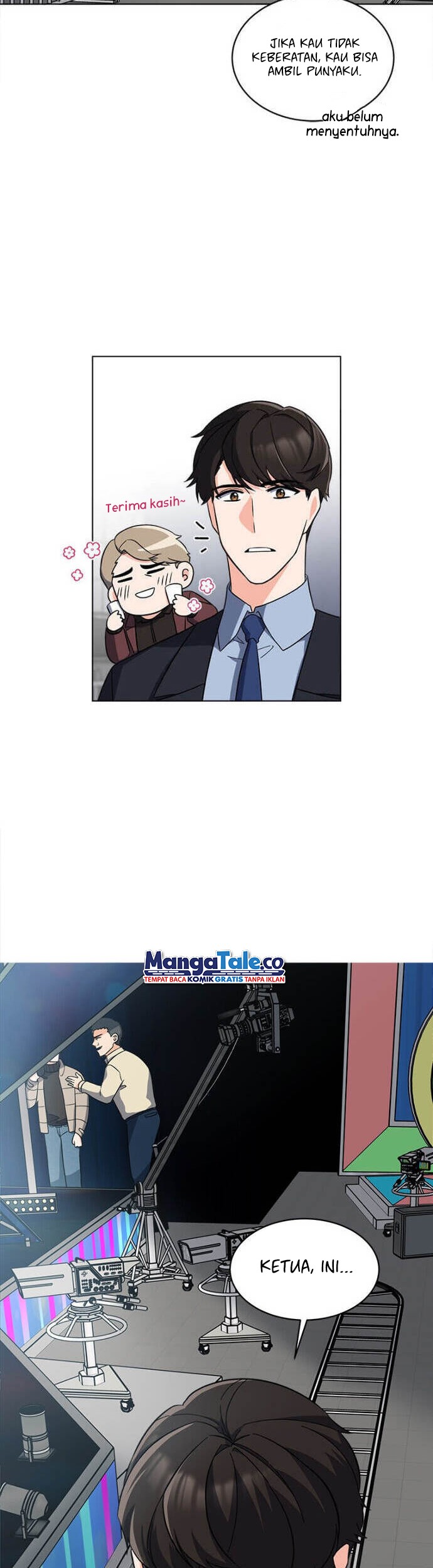 1st Year Max Level Manager Chapter 23 Gambar 5