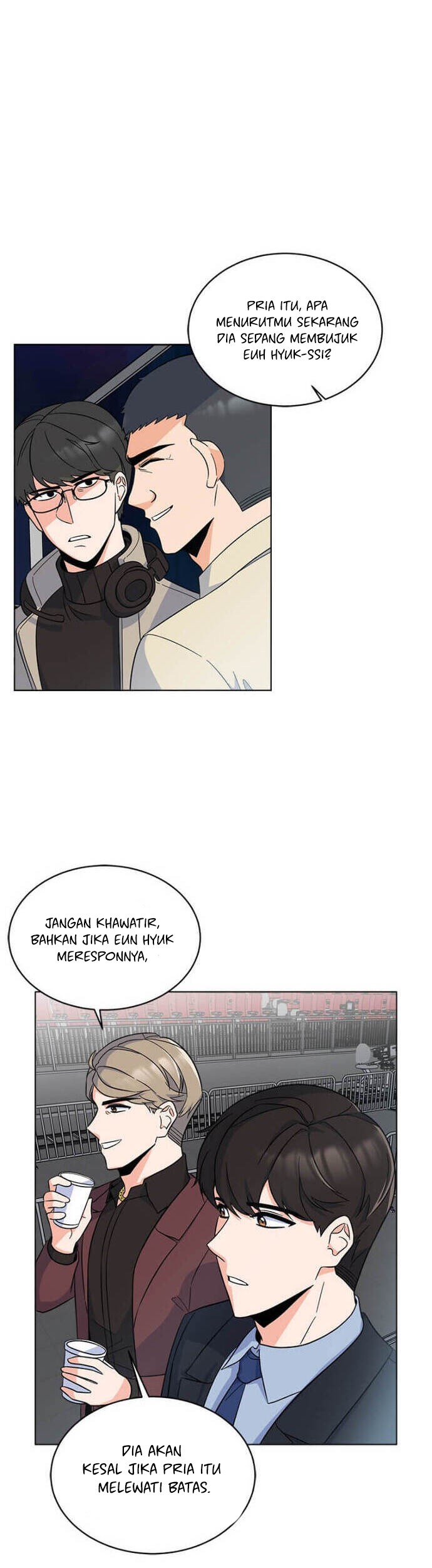 1st Year Max Level Manager Chapter 23 Gambar 7