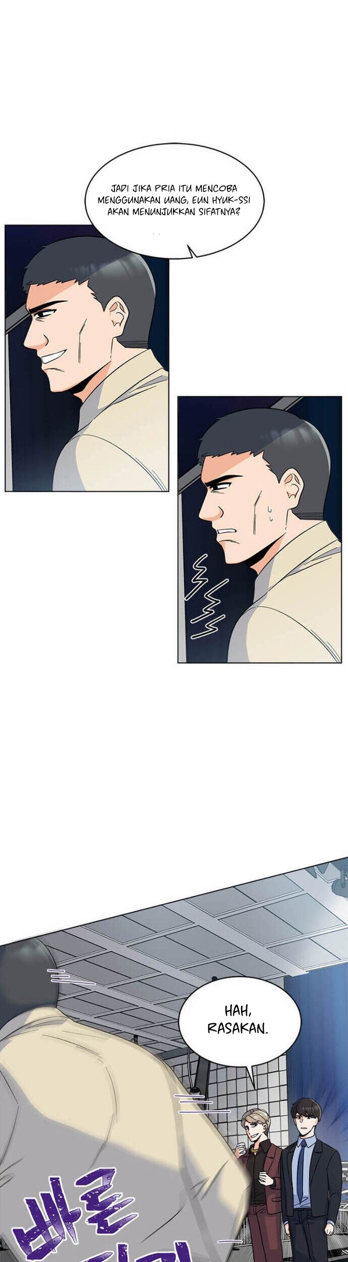 1st Year Max Level Manager Chapter 23 Gambar 8