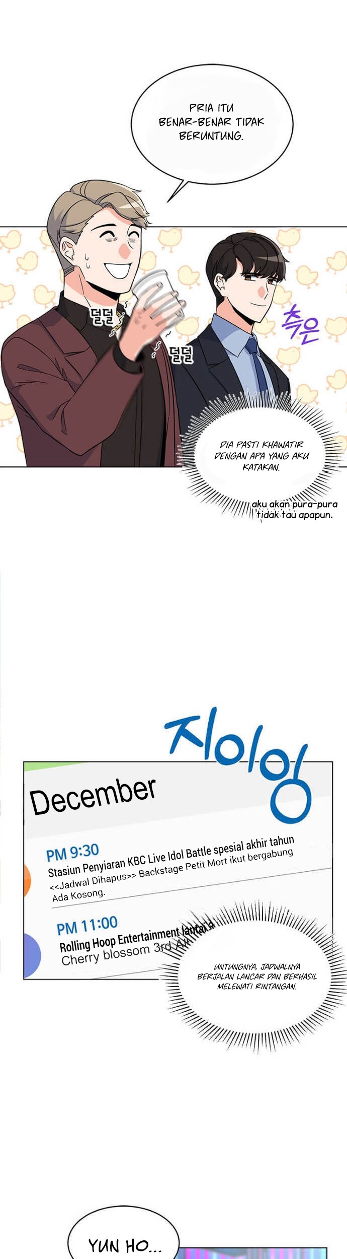 1st Year Max Level Manager Chapter 23 Gambar 10