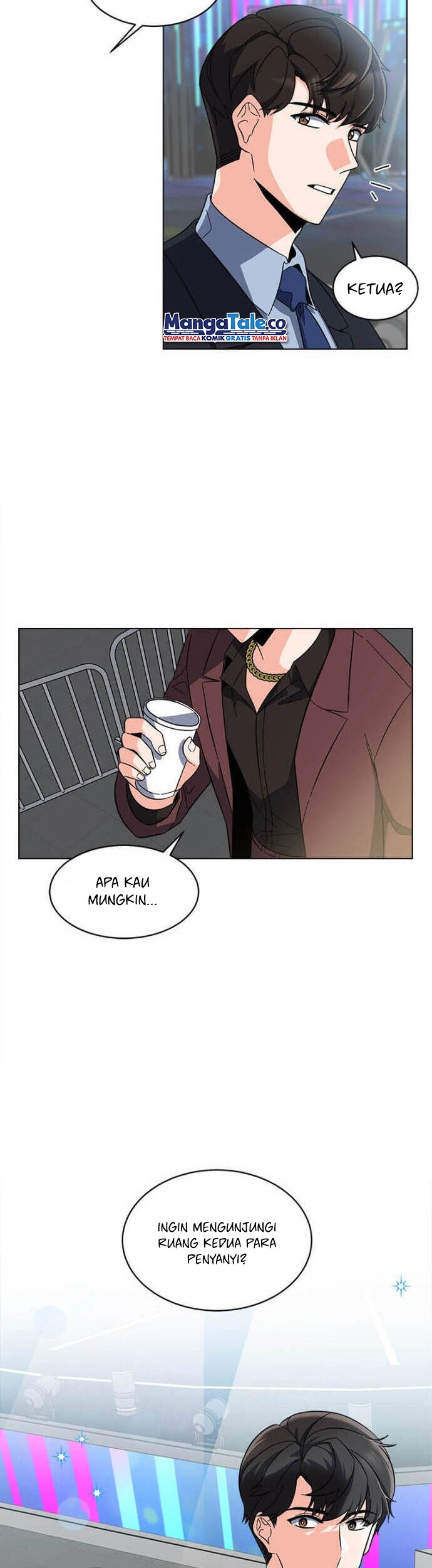 1st Year Max Level Manager Chapter 23 Gambar 11