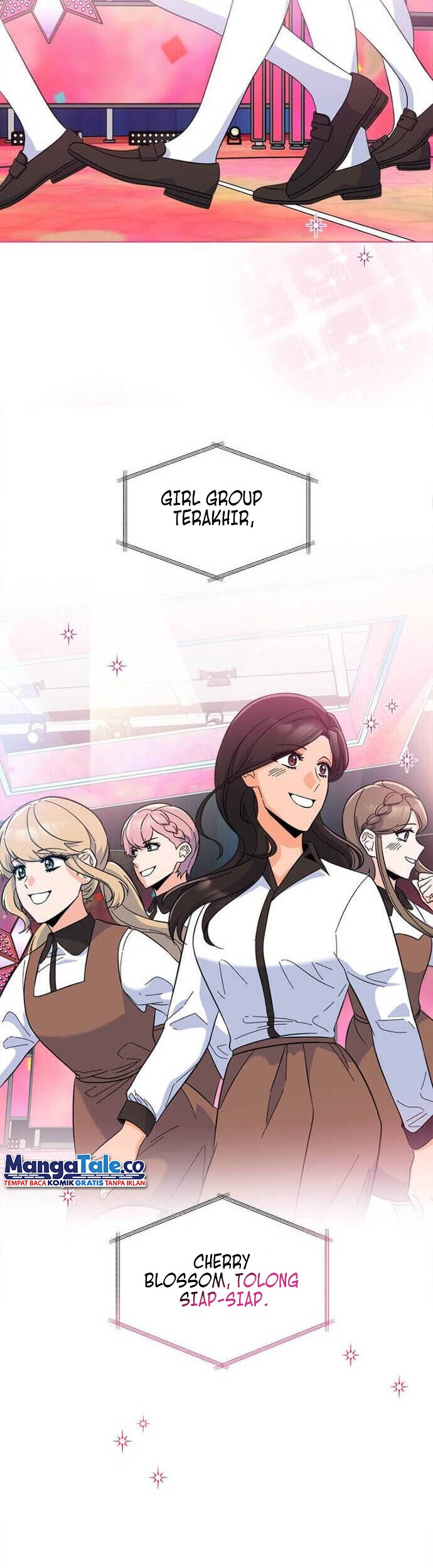 1st Year Max Level Manager Chapter 23 Gambar 14