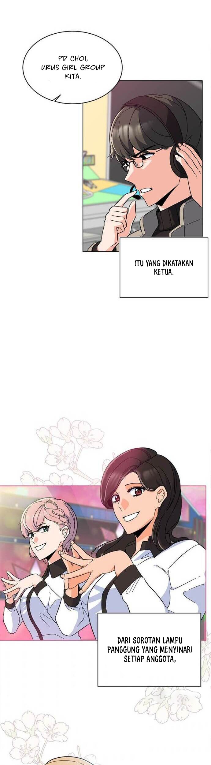 1st Year Max Level Manager Chapter 23 Gambar 16