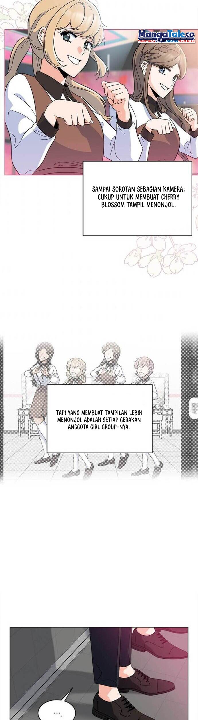 1st Year Max Level Manager Chapter 23 Gambar 17