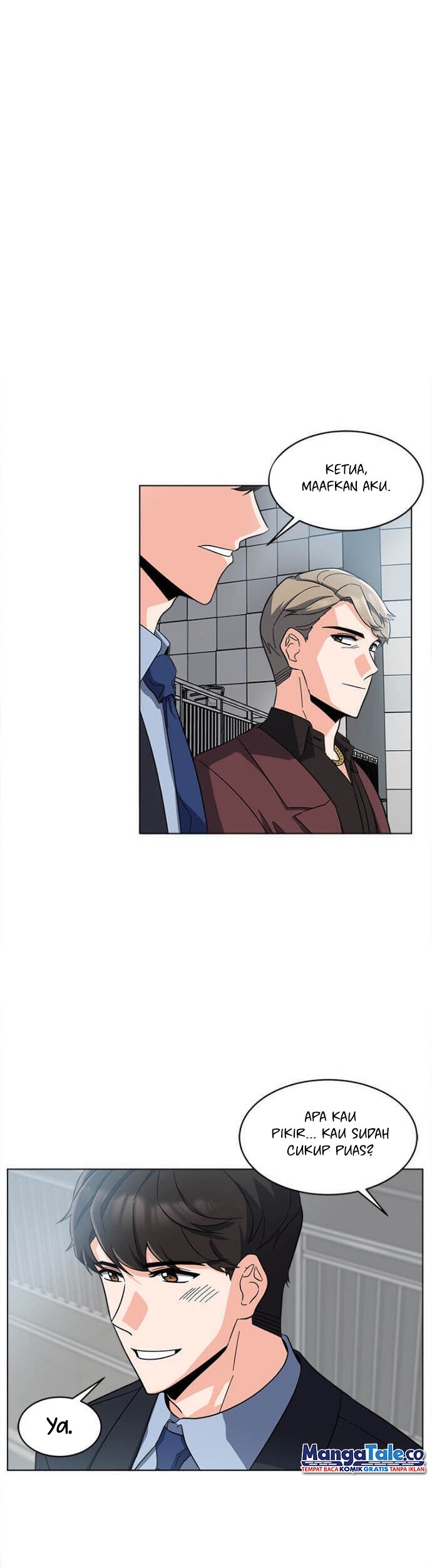 1st Year Max Level Manager Chapter 23 Gambar 20