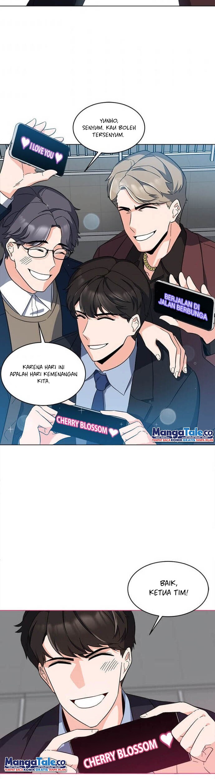 1st Year Max Level Manager Chapter 23 Gambar 27