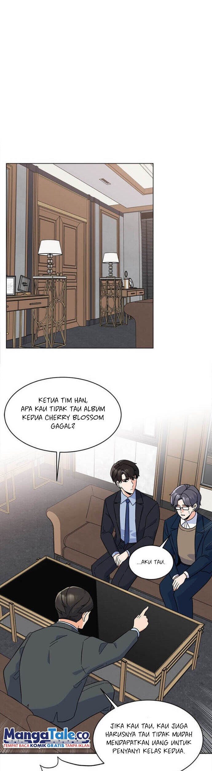 1st Year Max Level Manager Chapter 24 Gambar 26