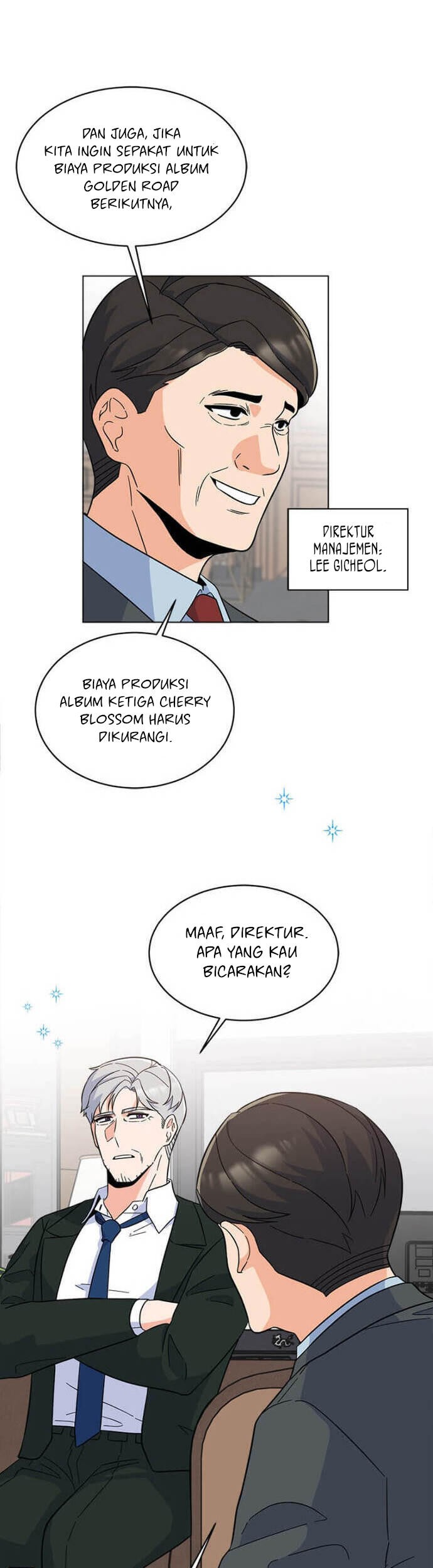 1st Year Max Level Manager Chapter 24 Gambar 28