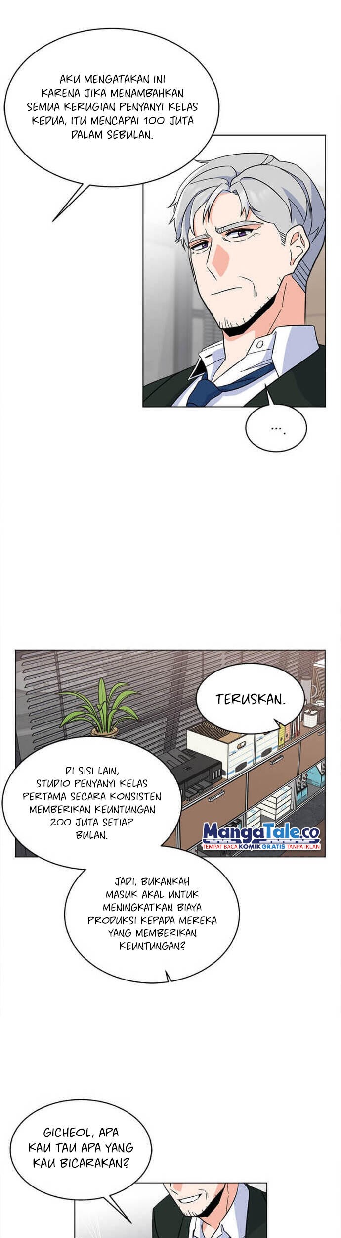 1st Year Max Level Manager Chapter 24 Gambar 31