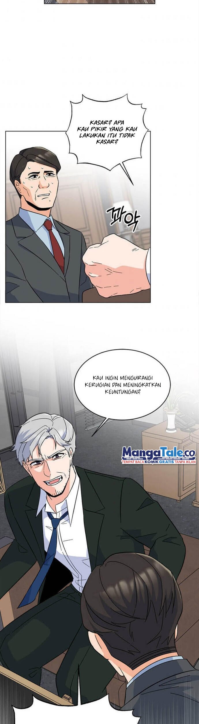 1st Year Max Level Manager Chapter 24 Gambar 35