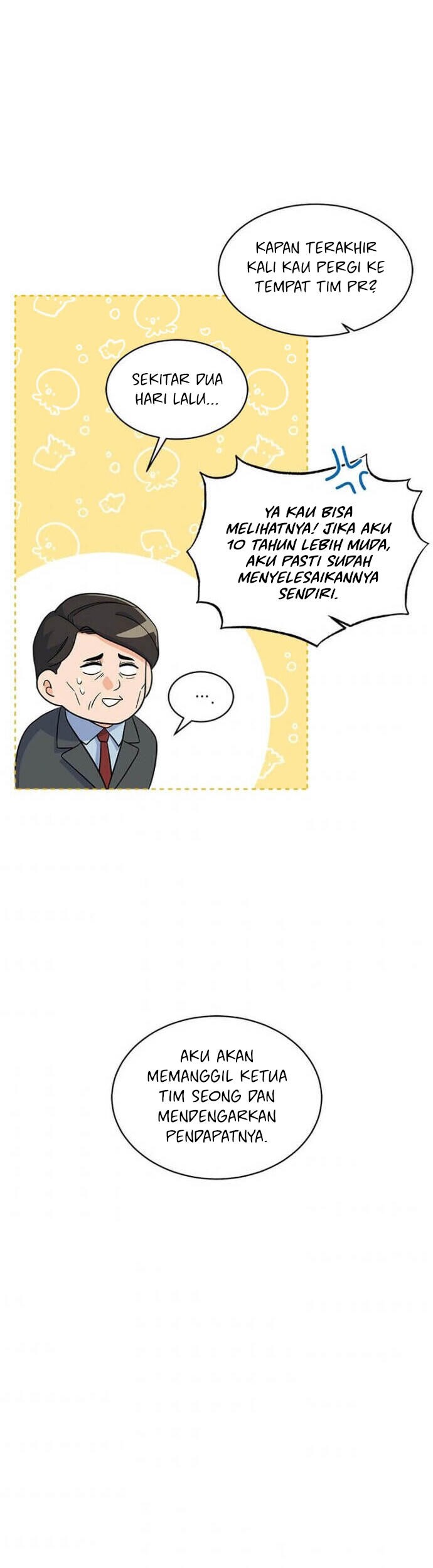 1st Year Max Level Manager Chapter 24 Gambar 40