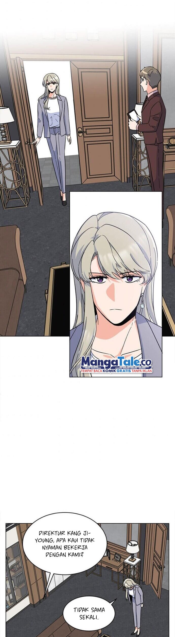 1st Year Max Level Manager Chapter 24 Gambar 46