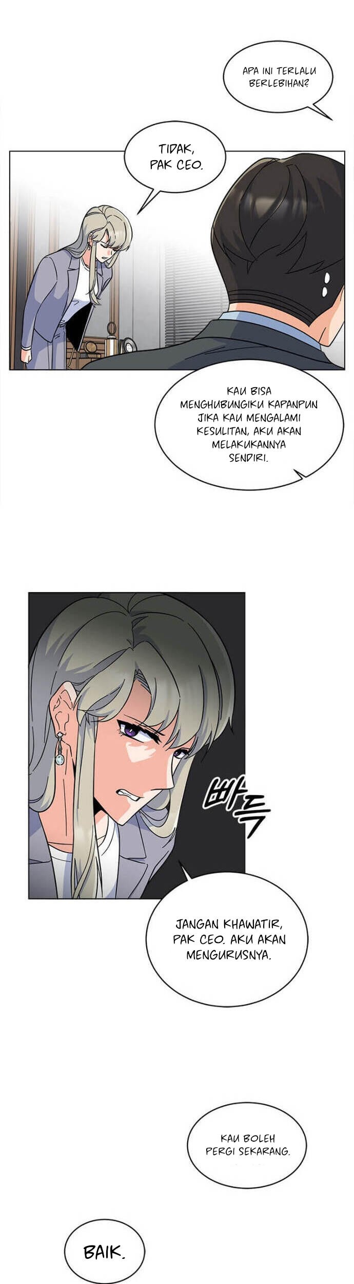 1st Year Max Level Manager Chapter 24 Gambar 49