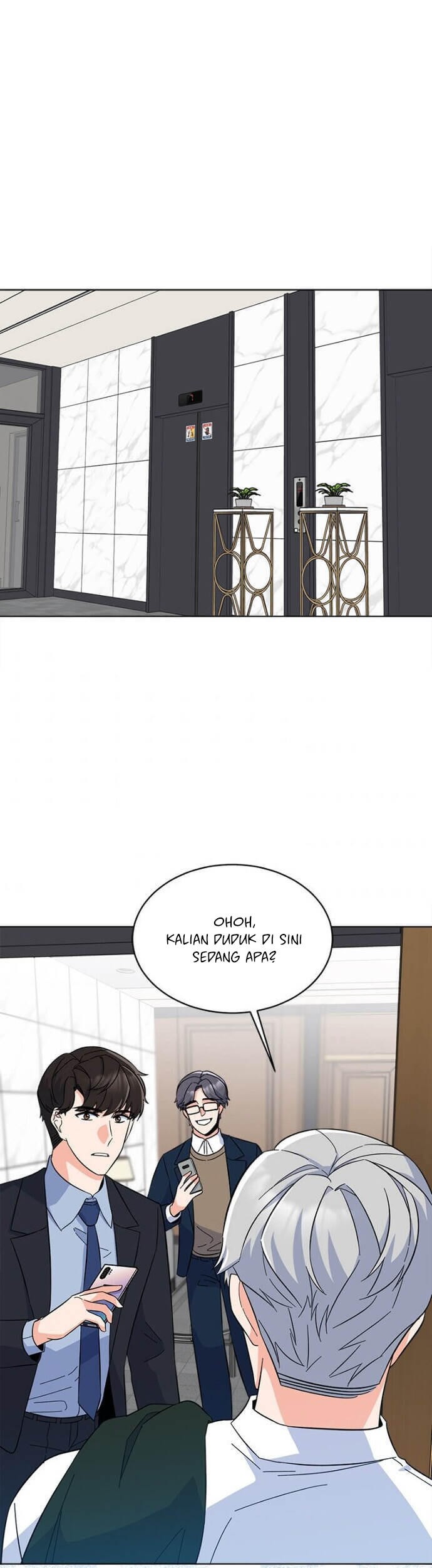 Baca  1st Year Max Level Manager Chapter 24 Gambar 2