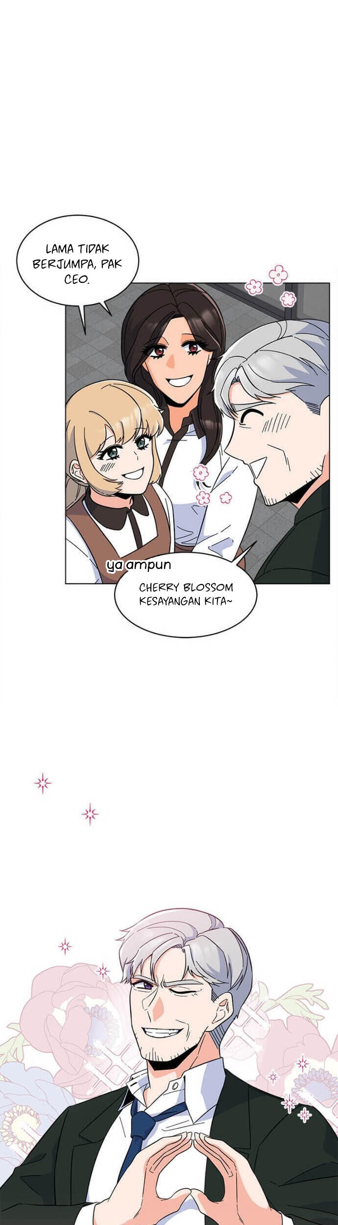 1st Year Max Level Manager Chapter 24 Gambar 8