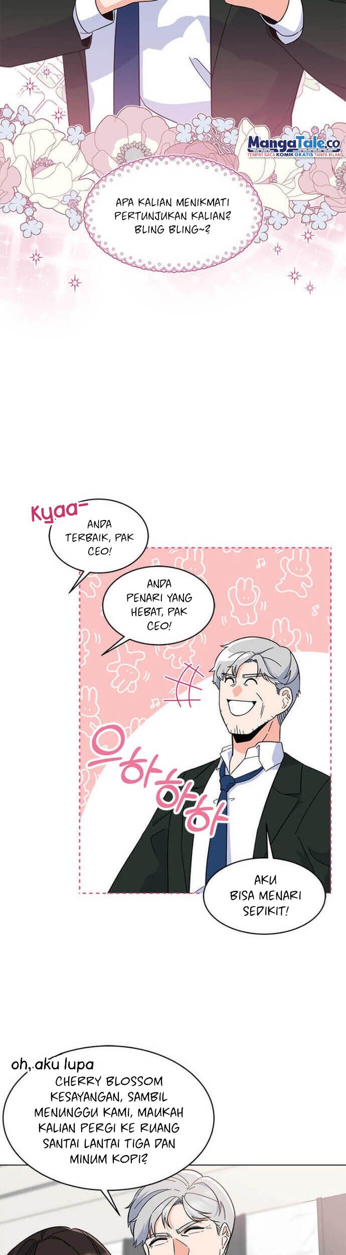 1st Year Max Level Manager Chapter 24 Gambar 9