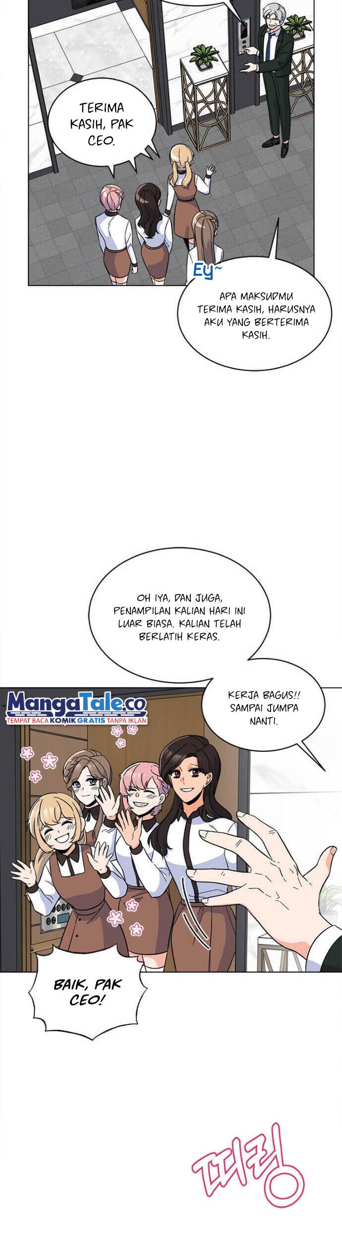 1st Year Max Level Manager Chapter 24 Gambar 12