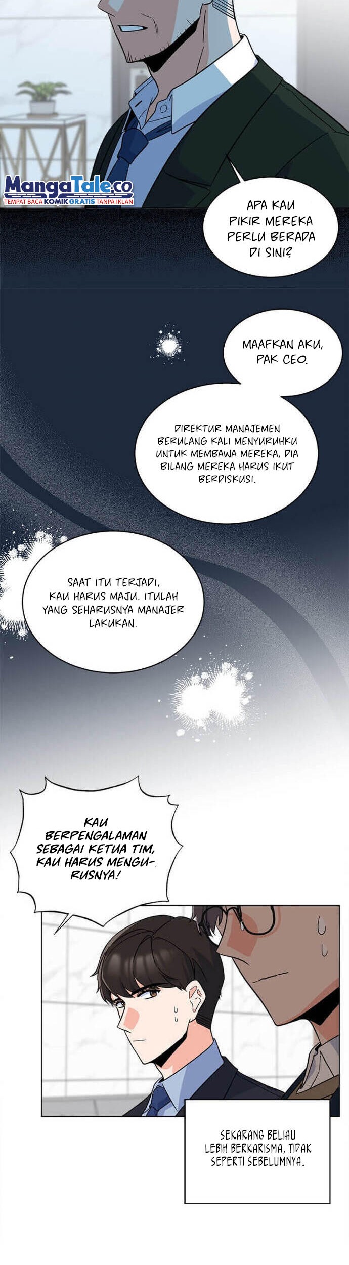 1st Year Max Level Manager Chapter 24 Gambar 14