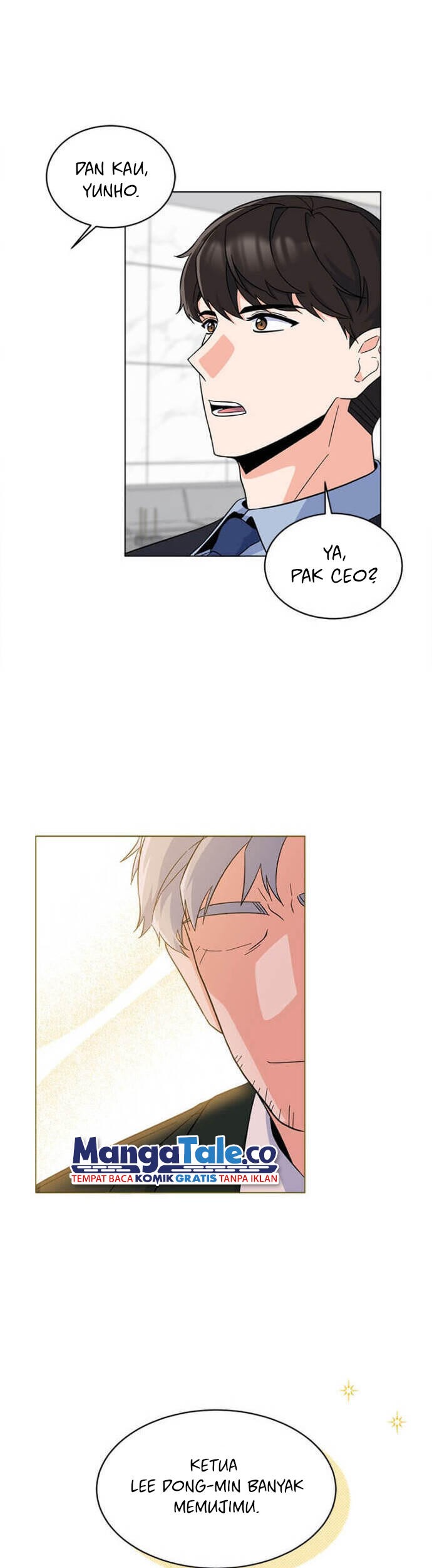 1st Year Max Level Manager Chapter 24 Gambar 16