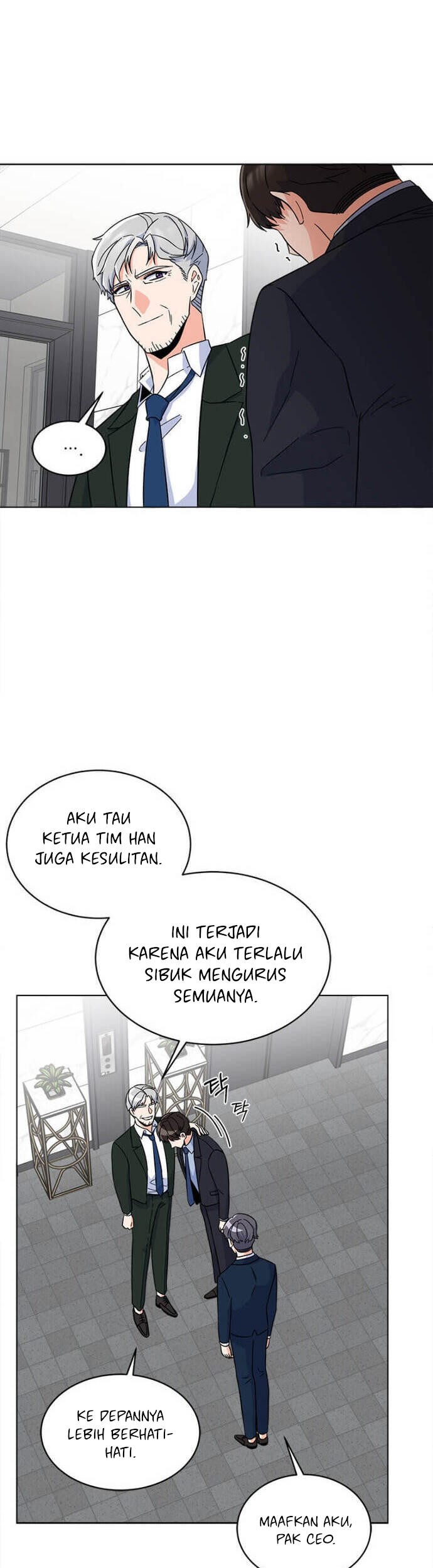 1st Year Max Level Manager Chapter 24 Gambar 22