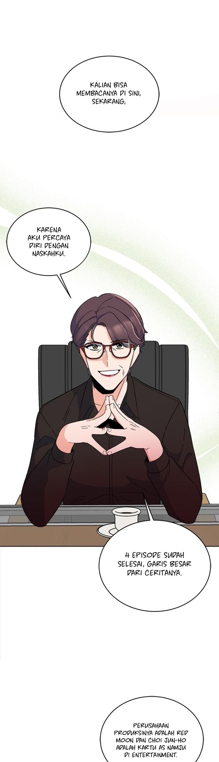 1st Year Max Level Manager Chapter 25 Gambar 28