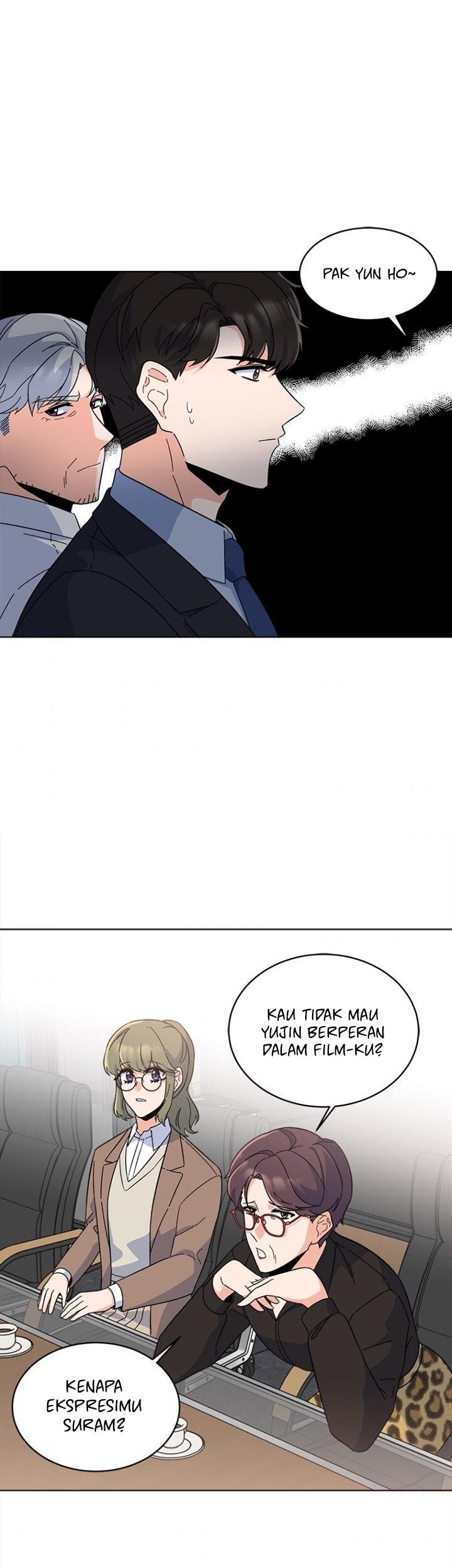 1st Year Max Level Manager Chapter 25 Gambar 31