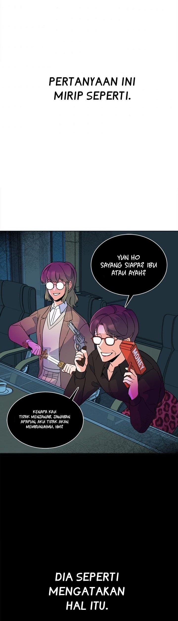 1st Year Max Level Manager Chapter 25 Gambar 32