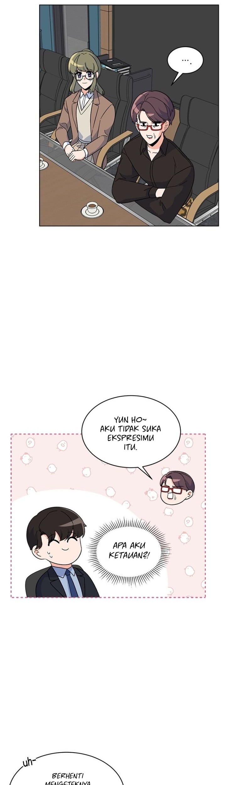 1st Year Max Level Manager Chapter 25 Gambar 35