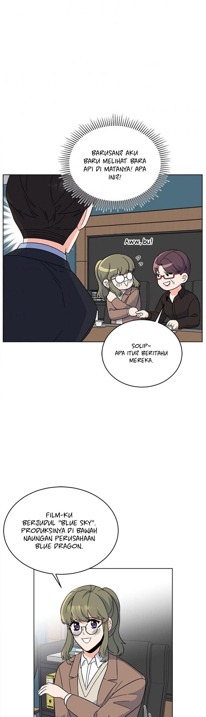 1st Year Max Level Manager Chapter 25 Gambar 37