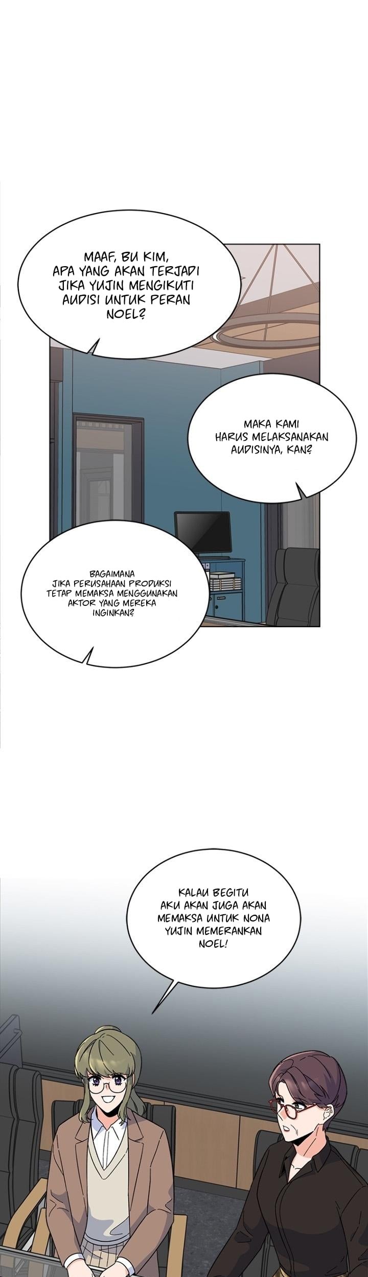 1st Year Max Level Manager Chapter 25 Gambar 40