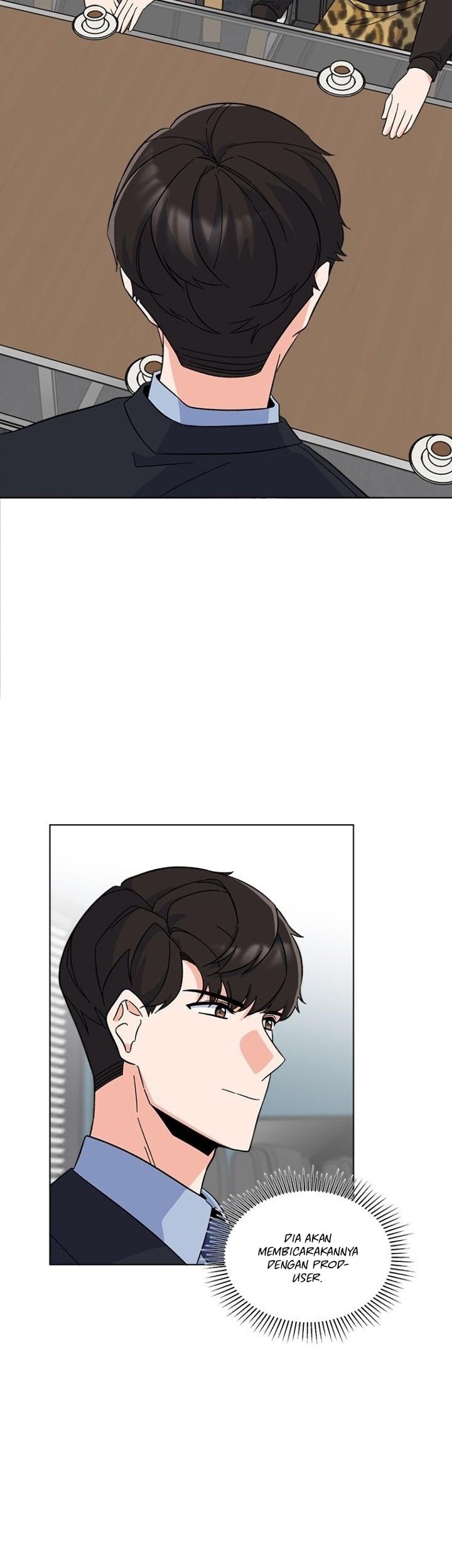 1st Year Max Level Manager Chapter 25 Gambar 41