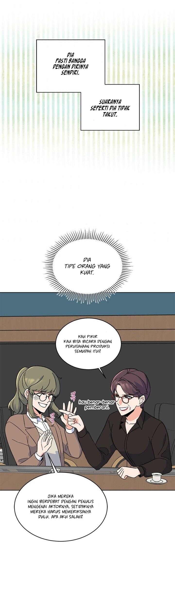 1st Year Max Level Manager Chapter 25 Gambar 43