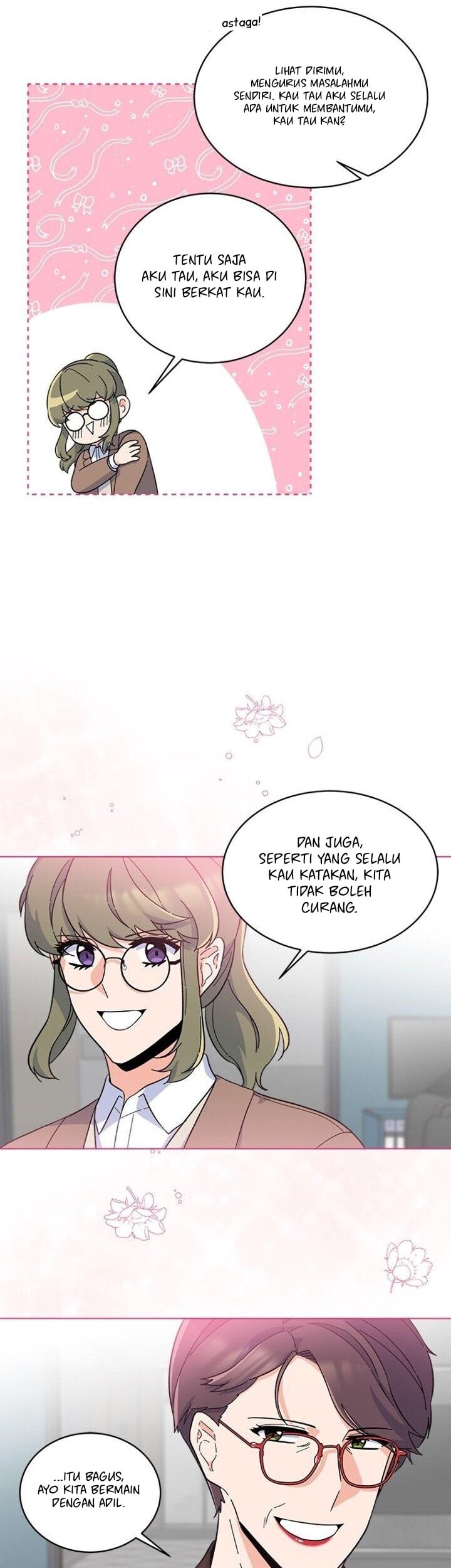 1st Year Max Level Manager Chapter 25 Gambar 44