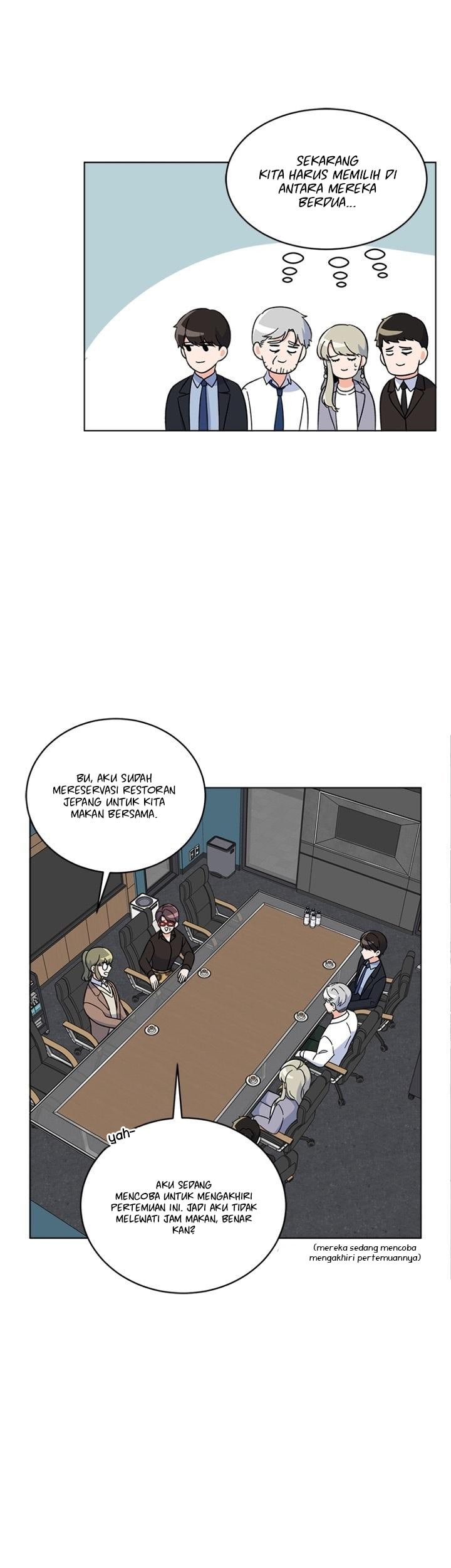 1st Year Max Level Manager Chapter 25 Gambar 46