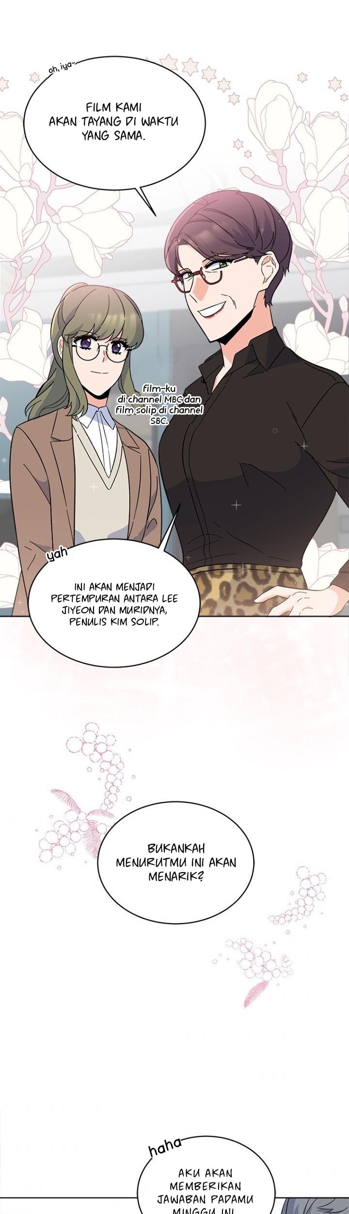 1st Year Max Level Manager Chapter 25 Gambar 47