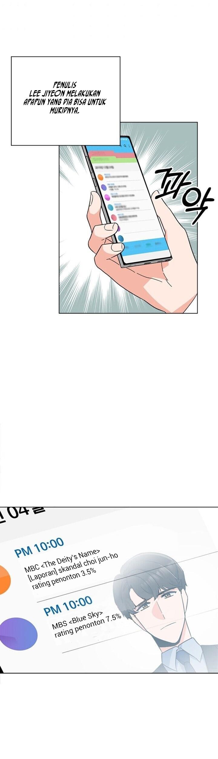 1st Year Max Level Manager Chapter 25 Gambar 49