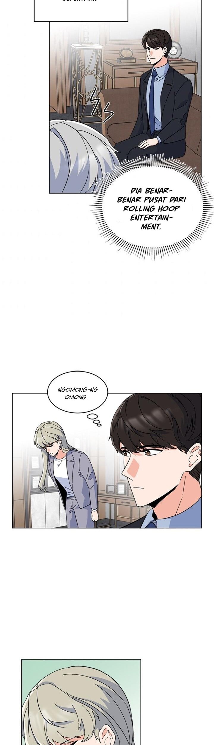 Baca  1st Year Max Level Manager Chapter 25 Gambar 2