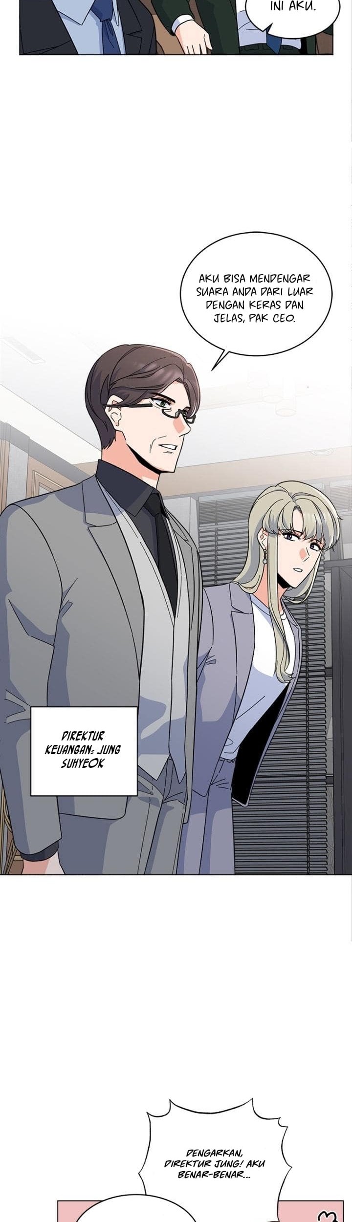 1st Year Max Level Manager Chapter 25 Gambar 5